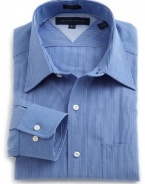 Tommy Hilfiger Men's Striped Shirt