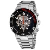 Philip Stein Men's 33-XBOGR-SS Active Stainless Steel Bracelet Watch