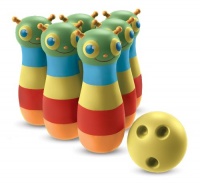 Melissa & Doug Happy Giddy Bowling Set Melissa & Doug Happy Giddy Bowling Set