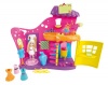 Polly Pocket Color Change Makeover Salon Playset