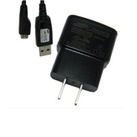 Samsung ETA0U60JBE + APCBU10BBE Micro OEM Home Charger - Non-Retail Packaging - Black Samsung ETA0U60JBE + APCBU10BBE Micro OEM Home Charger - Non-Retail Packaging - Black
