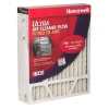 Honeywell CF200A1620/E 4-Inch Ultra Efficiency Air Cleaner Filter 16 x 20 x 4 Inches