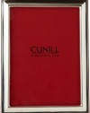 Cunill Barcelona Plain Beveled Sterling Silver Frame, 5 x 7