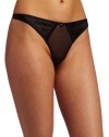 Carnival Womens Tuxedo Style Thong