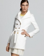 Juicy Couture Trench Coat