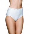 Olga Without A Stitch Lace Brief Panty (23367)