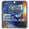 Fusion Proglide Razor Blades 8 Cartridges