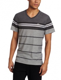 ecko unltd. Men's Slub Printed Stripe ecko unltd. Men's Slub Printed Stripe