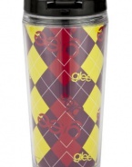 Zak! Glee Hot Beverage Tumbler