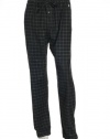 Polo Ralph Lauren Sleepwear Men's Gray Checked Pajama Pants