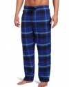 Perry Ellis Men's Flannel Pant