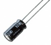 2200uf 10v Capacitor 105c High Temp, Radial Leads