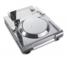 Decksaver Protective Cover and Clear Faceplate for Pioneer CDJ-2000 (Clear)