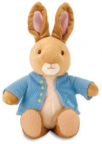 Nursery Peter Rabbit, 11 Plush Stuffed Animal