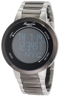 Kenneth Cole New York Men's KC9028 Round Touch Screen Watch Kenneth Cole New York Men's KC9028 Round Touch Screen Watch