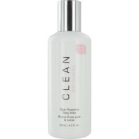 Dlish Clean Clear Radiance Body Mist for Women, 4.2 Ounce Dlish Clean Clear Radiance Body Mist for Women, 4.2 Ounce
