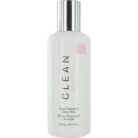 Dlish Clean Clear Radiance Body Mist for Women, 4.2 Ounce