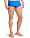 Speedo Men's Fashion or Race Xtra Life Lycra Solid Dive 5 Brief Swimsuit