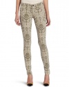 Joe's Jeans Women's Antique Baroque Print Skinny, Antique Baroque, 32