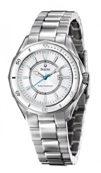 Ladies' Bulova Precisionist Winterpark Watch Ladies' Bulova Precisionist Winterpark Watch