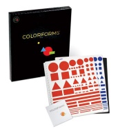 Colorforms Activity Toys Original 60th Anniversary Edition Colorforms Activity Toys Original 60th Anniversary Edition