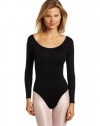 Danskin Women's Long-Sleeve Leotard