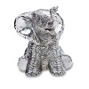 With its trunk raised in song, the beautifully handcrafted Elephant music box from Reed & Barton plays Toy Symphony - perfect gift for animal lovers young and old.