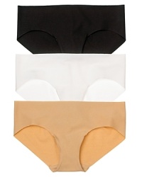 A seamless, lightweight cotton bikini with a slight v-shaped front and back. Style #CCBK09BX A seamless, lightweight cotton bikini with a slight v-shaped front and back. Style #CCBK09BX