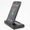 Hyperion Samsung Galaxy Note Dual Phone + Battery Dock (Compatible with At&t Samsung Galaxy Note i717, and international Galaxy Note Models N7000 and i9220). **Retail Packaging**