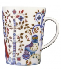 Iittala Taika Espresso Cup, White, 3-1/3-Ounce Iittala Taika Espresso Cup, White, 3-1/3-Ounce