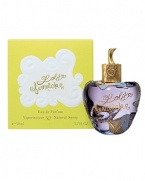 Lolita Lempicka is an enchanting and alluring fragrance that gently balances the sweetness of ivy leaves and aniseed with delicate violet and iris root, and finishes with a smooth hint of vanilla and musk. This sensual fragrance is pure, light, and endearing.Notes: Ivy Leaves, Aniseed, Amarena Heart, Violets, Iris Roots, Vetiver, Tonka Bean, Vanilla, Musk.Style: A sensual, romantic, and enchanting fragrance.