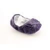 Bloch Baby Kelis Infant Baby Girls Size 2 Purple Ballet Flats Shoes