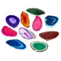 Agate Light Table Slices (set of 12) Agate Light Table Slices (set of 12)