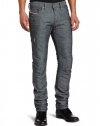 Diesel Men's Thavar Skinny Straight Leg Jean