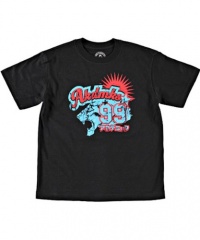 Akademiks Sabertooth T-Shirt (Sizes 4 - 7) - black, 7 Akademiks Sabertooth T-Shirt (Sizes 4 - 7) - black, 7