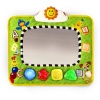 Baby Einstein Music and Discovery Travel Mirror