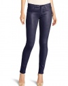 Rich & Skinny Women's Legacy Leather Look Jean