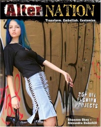 AlterNation: Transform. Embellish. Customize. AlterNation: Transform. Embellish. Customize.