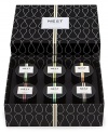 NEST Fragrances NEST06-VS6 Top 6 Luxury Votive Candle Set