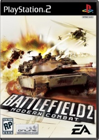 Battlefield 2 Modern Combat