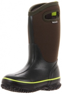Bogs Classic High Handle Waterproof Boot (Toddler/Little Kid/Big Kid) Bogs Classic High Handle Waterproof Boot (Toddler/Little Kid/Big Kid)