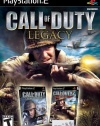 Call of Duty Legacy (Includes Finest Hour, Big Red One)