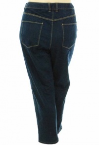 INC International Concepts Plus Size Jeans, Skinny Dark Wash dark wash 22W INC International Concepts Plus Size Jeans, Skinny Dark Wash dark wash 22W