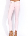 AG Adriano Goldschmied Women's Ankle Legging, Pigment Pink