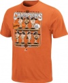 San Francisco Giants Toddler 2012 World Series Champions Home Plate Hero Caraciture T-Shirt