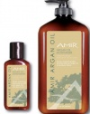 Amir Argan Oil Body Moisturizer Lotion 18 fl.oz - (Mega Size) with Acai Berry extract.