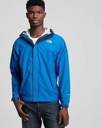 Get outside. This lightweight, waterproof jacket is designed for all-around exploration in changing conditions. Elements include adjustable hood that rolls to collar height, pit zip vents, hook-and-loop adjustable cuffs and hem cinchcord. Standard fit. Fully lined. Get outside. This lightweight, waterproof jacket is designed for all-around exploration in changing conditions. Elements include adjustable hood that rolls to collar height, pit zip vents, hook-and-loop adjustable cuffs and hem cinchcord. Standard fit. Fully lined.
