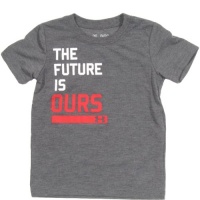 Boys’ Toddler UA Future Is Ours T-Shirt Tops by Under Armour Boys’ Toddler UA Future Is Ours T-Shirt Tops by Under Armour