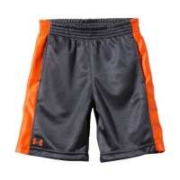 Boys’ Toddler UA Ultimate Neon Shorts Bottoms by Under Armour Infant 2 Toddler Blaze Orange Boys’ Toddler UA Ultimate Neon Shorts Bottoms by Under Armour Infant 2 Toddler Blaze Orange