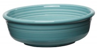 Fiesta 14-1/4-Ounce Small Bowl, Turquoise Fiesta 14-1/4-Ounce Small Bowl, Turquoise